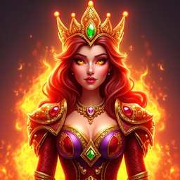 Queen of Inferno Westace erfahrungen